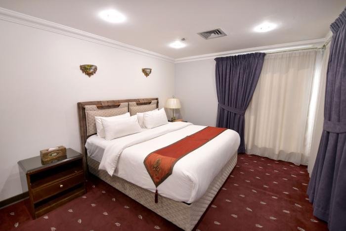 Carlton Tower Hotel Kuwait Kuwait City Habitación foto