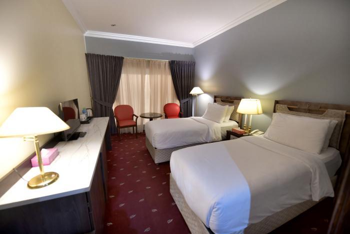 Carlton Tower Hotel Kuwait Kuwait City Habitación foto